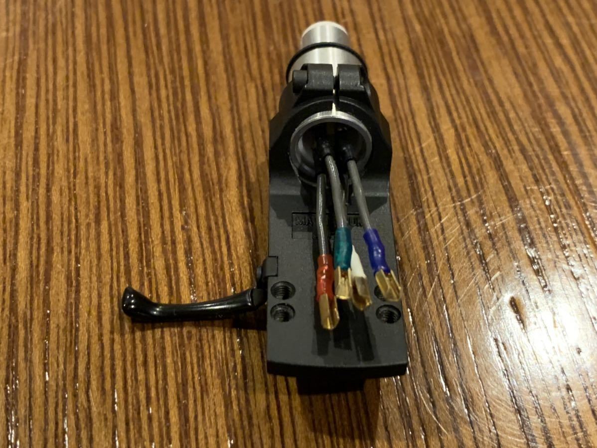 同梱可 未使用 audio technica ヘッドシェル