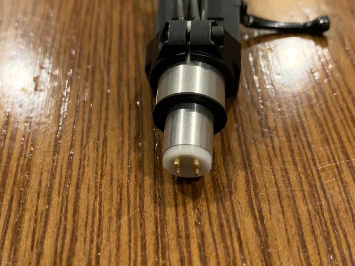 同梱可 未使用 audio technica ヘッドシェル