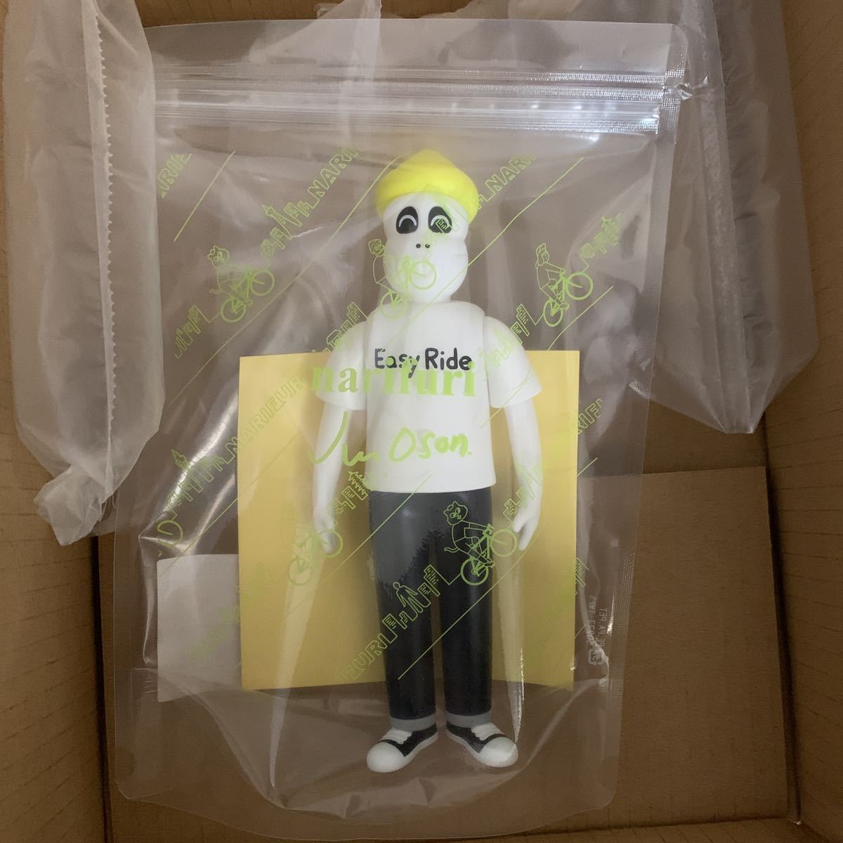 narifuri OSON JUN 限定フィギュア スカリー ② 公式通販 -jun Figure 