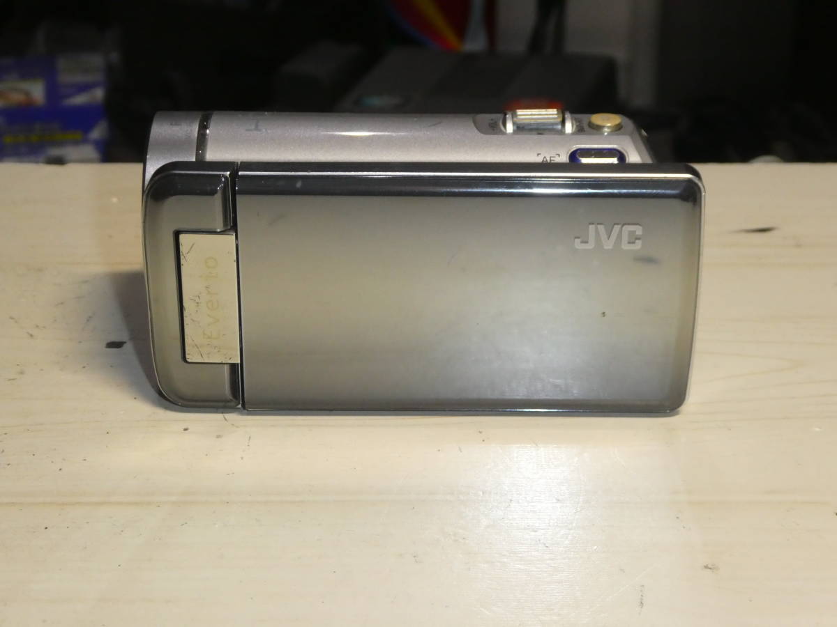 JVC ビデオカメラ | JVCケンウッド 64GBハイビジョンメモリームービー