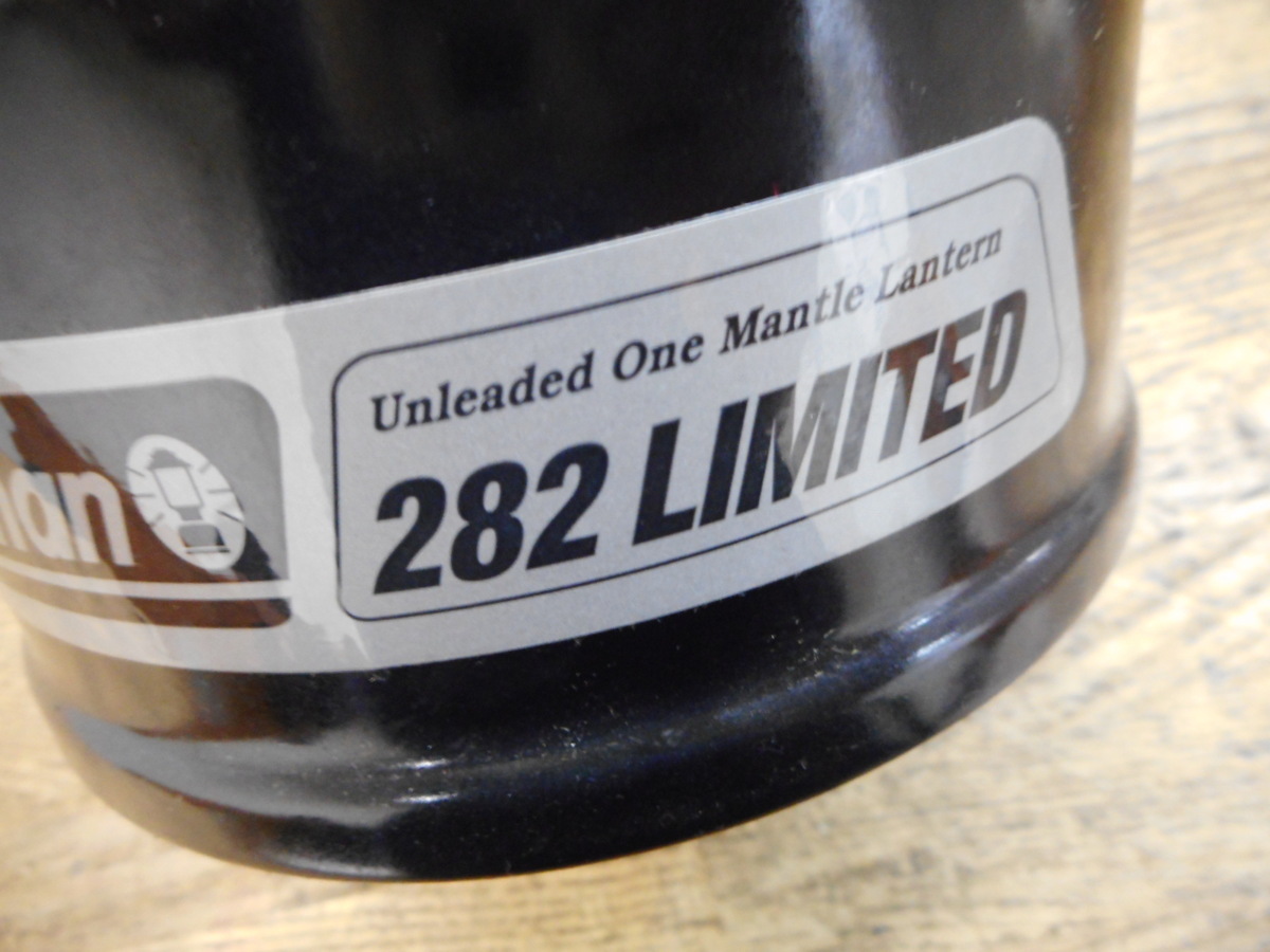 ♪注目！【コールマン】282LIMITED 品番/282-701J