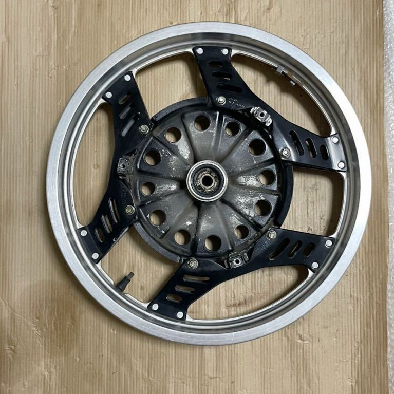 CBX550Fフロントホイール 【公式通販】
