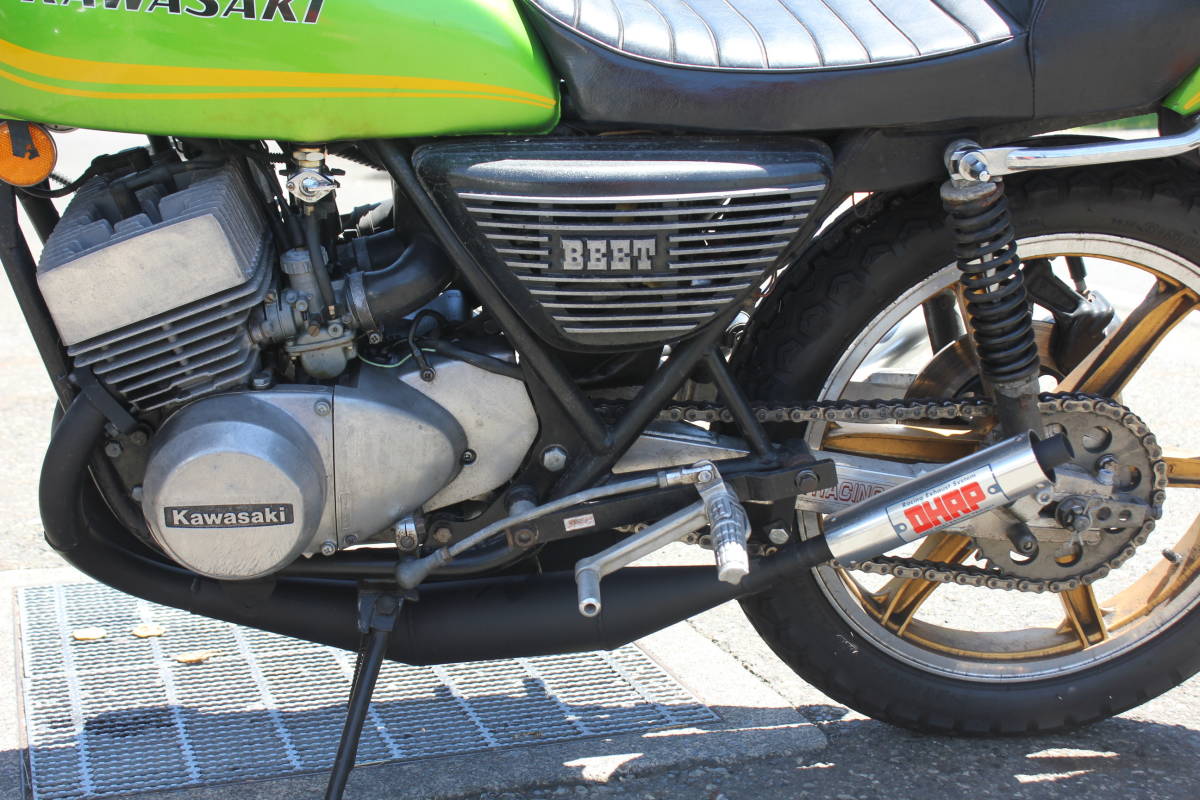 UAS】KH400/SS400 DHRP ウエダデッドヒートチャンバー 復刻品［検 