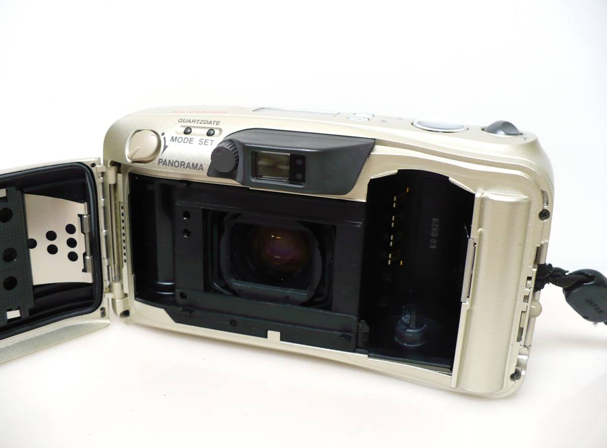 ☆OLYMPUS μ [mju:] ZOOM 140 ◇オリンパス ミュー□ZOOM 38-140mm○綺麗
