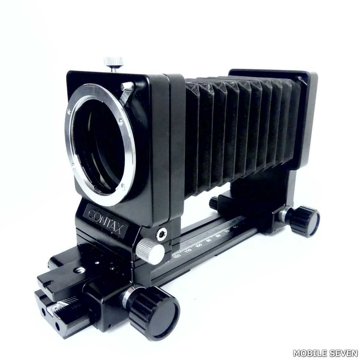 コンタックス + BELLOWS 中古 オートベローズ オートベローズPCセット
