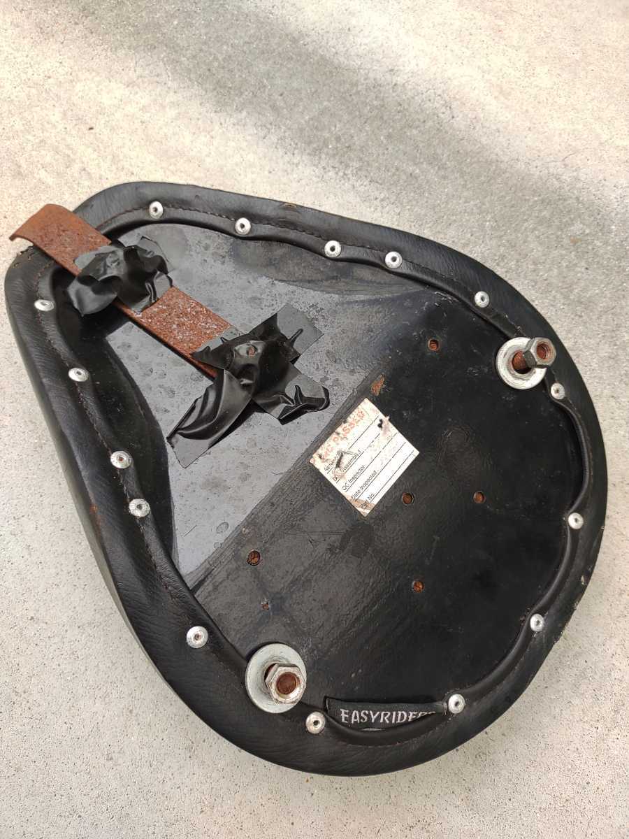 ソロシート タンデムシート セット イージーライダー easy riders