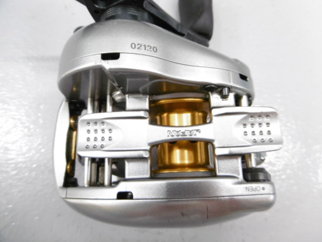 シマノ メタニウム MG7 07メタニウムMg7 シマノ 07メタニウムmg⁄mg7