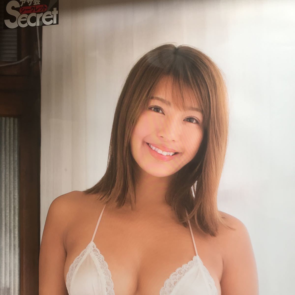格安，新品 アサ芸等身大ポスター 橋本りなsy