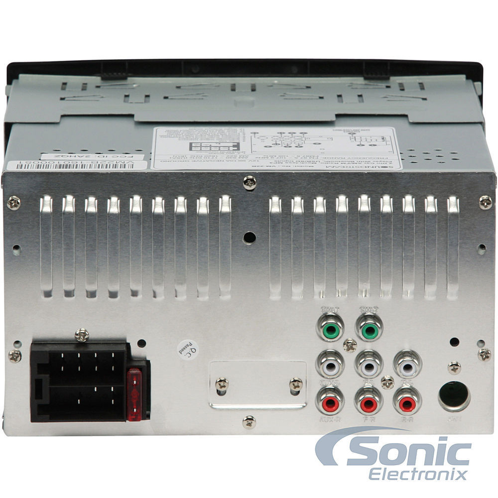 □USA Audio□サウンドストリーム Soundstream BXT4.2000 BXT シリーズ