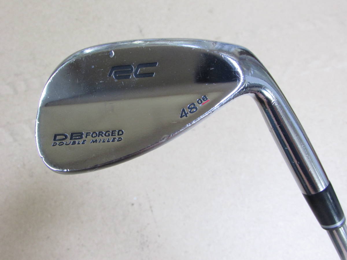 ☆専用☆ DB FORGED DOUBLE MILLED 48° オリジナルスチール(WEDGE)DB フォージド