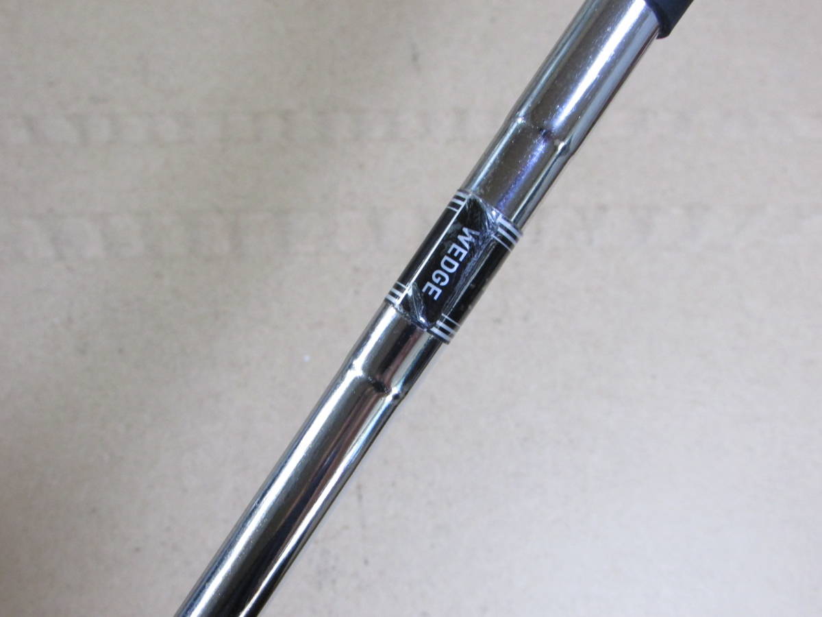 DB FORGED DOUBLE MILLED 48° オリジナルスチール(WEDGE)DB フォージド