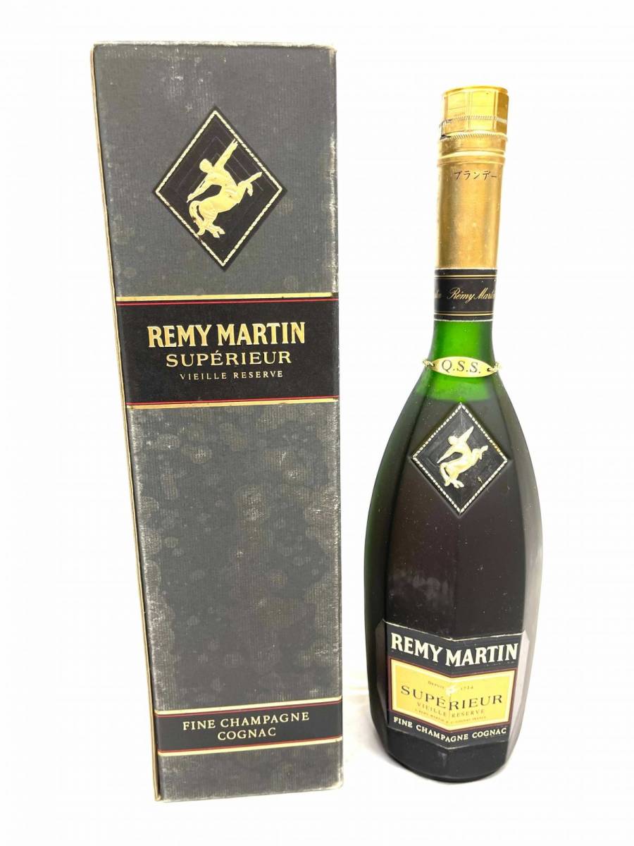 ☆未開栓☆REMY MARTIN レミーマルタン SUPERIEUR スペリオール