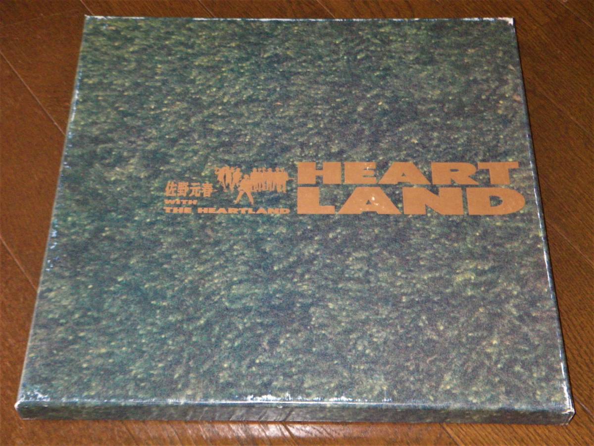 Heartland The 佐野元春with 佐野元春 Café Bohemia Part.2｜bluebeat with Time Out!｜bluebeat - &frasl; THE AT YOKOHAMA ザ・ハート