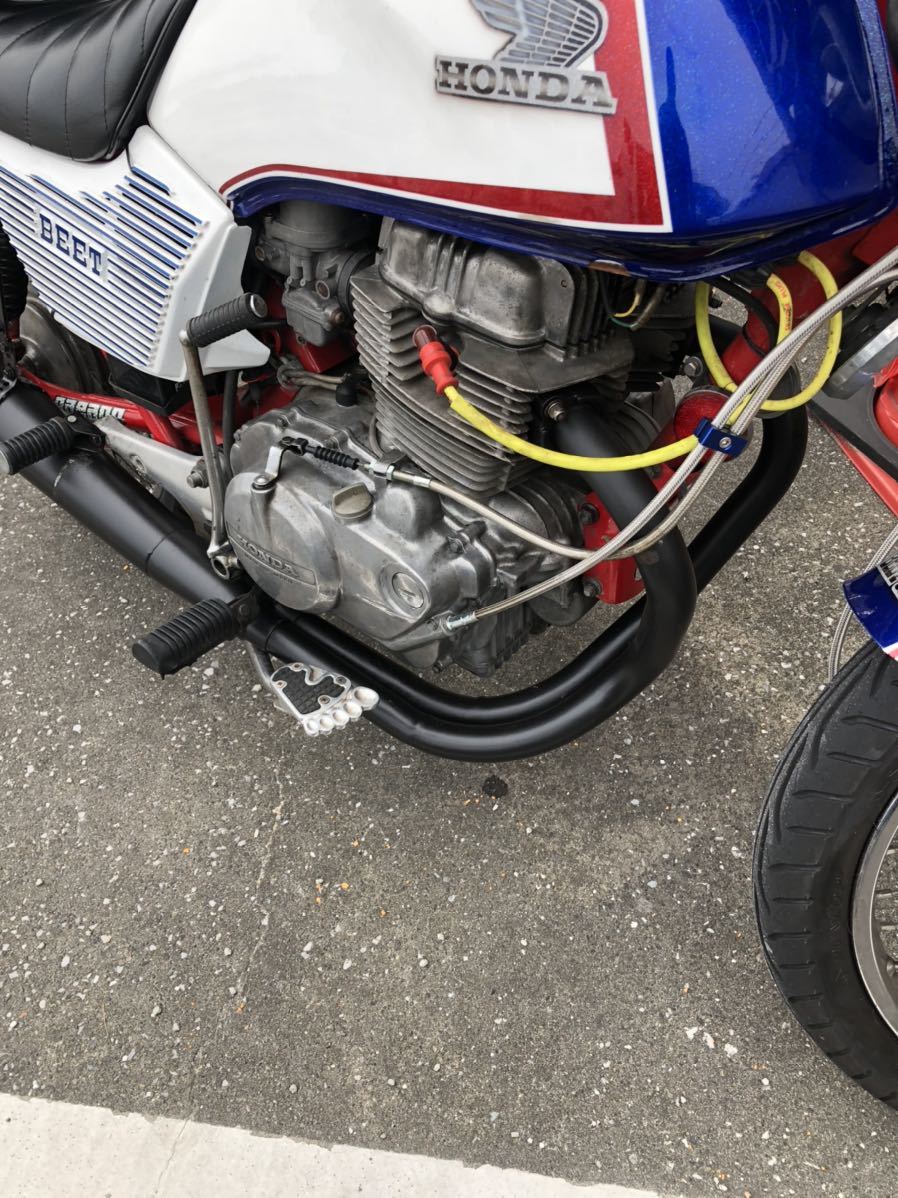 ヤシメガ ホーク バブ CB250T CB400T | cb250t ヤシメガ初期 cb400t 用 