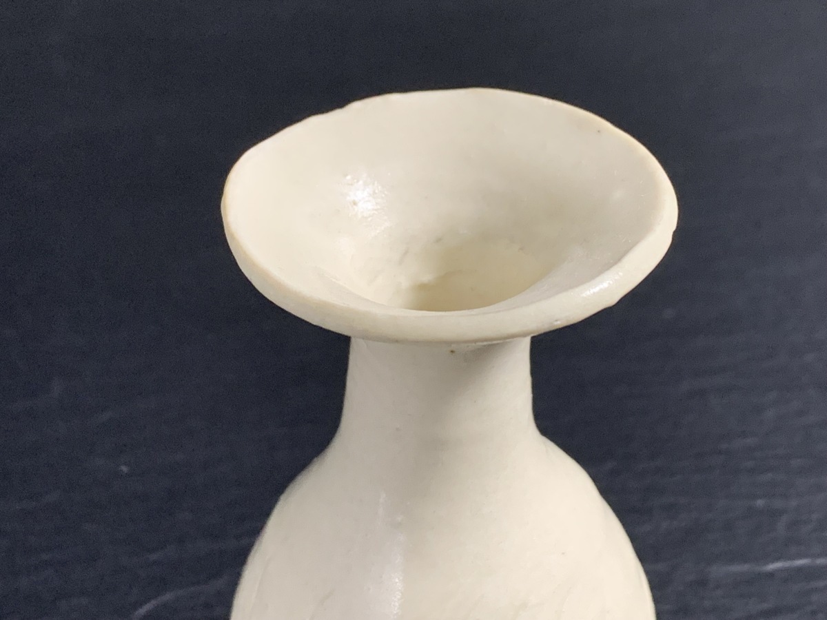 磁州窯 Antique 収蔵品詳細 作品を知る 東京 書道□ 宋代 磁州窯白