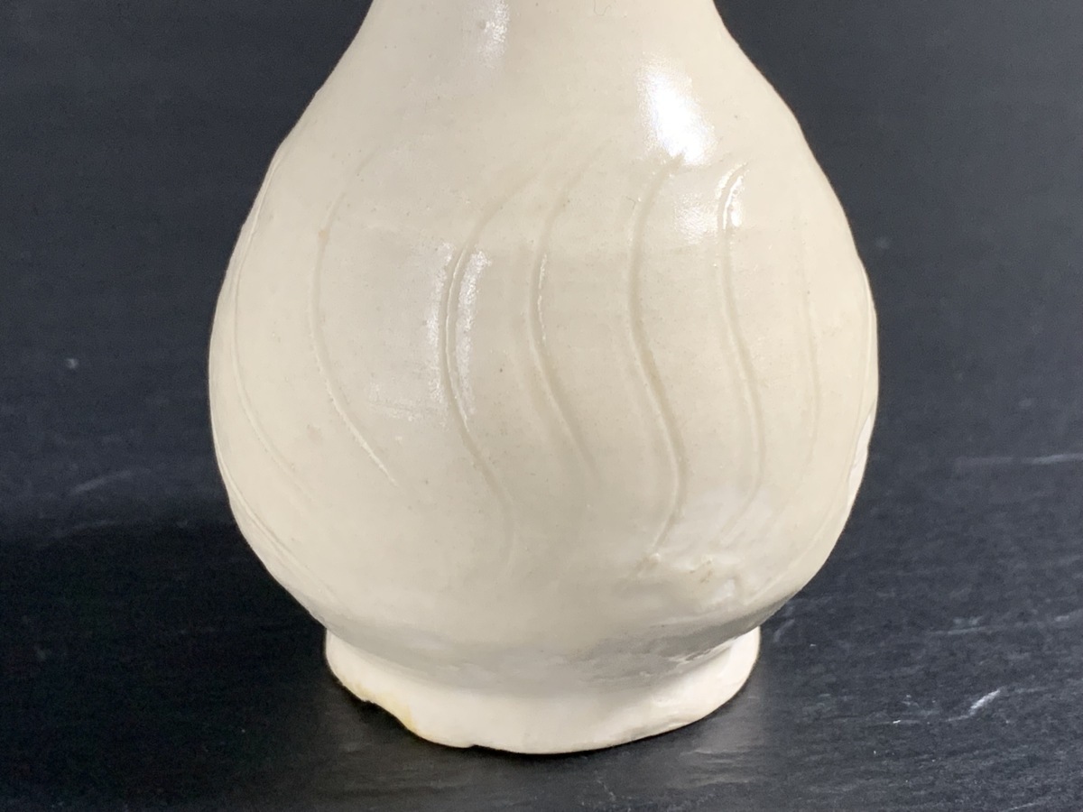 磁州窯 Antique 収蔵品詳細 作品を知る 東京 書道□ 宋代 磁州窯白