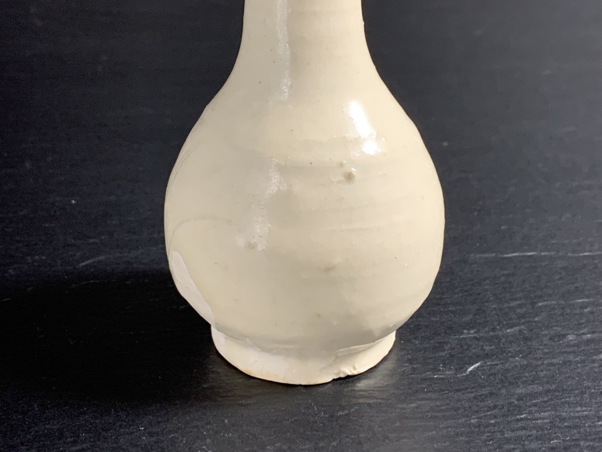 磁州窯 Antique 収蔵品詳細 作品を知る 東京 書道□ 宋代 磁州窯白