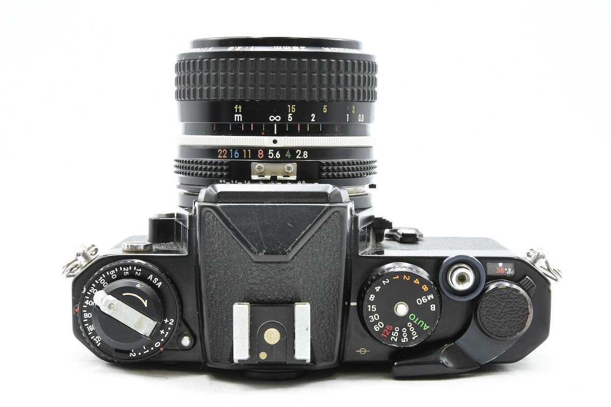 特価 ニコン Nikon FE ブラック 28mm F2.8 セット 特価 ニコン Nikon FE ブラック 28mm F2.8 セット 【公式通販】