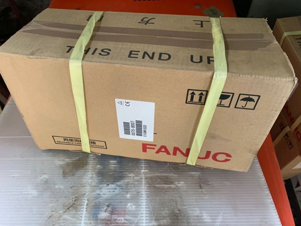 GT3 FANUC サーボモーター　未使用品