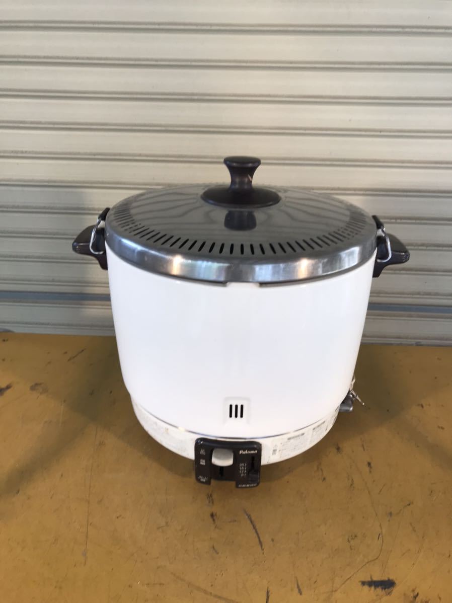 パロマ ガス炊飯器 PR-401S•SF パロマ ガス炊飯器 PR-401S 都市ガス