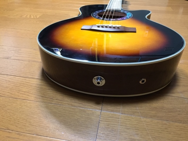 Yahoo!オークション 「ea-50」アコースティックギター (ギター JUNO 