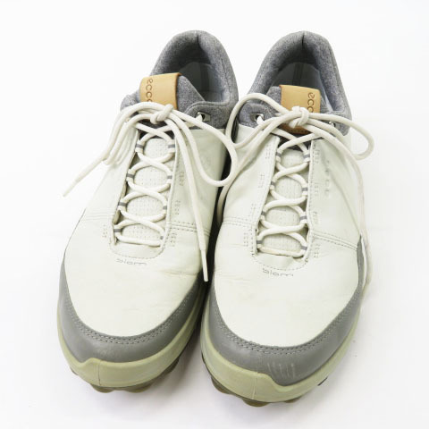 Men's Golf ECCO® | Biom White BIOM Shoe Gore-Tex Leather Shoes 0 1 C4