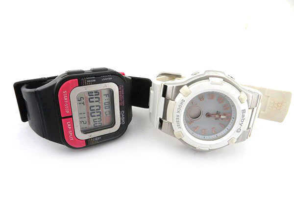 CASIO G-SHOCK SEIKO CITIZEN 1円スタートまとめ売り ジャンク品 2026