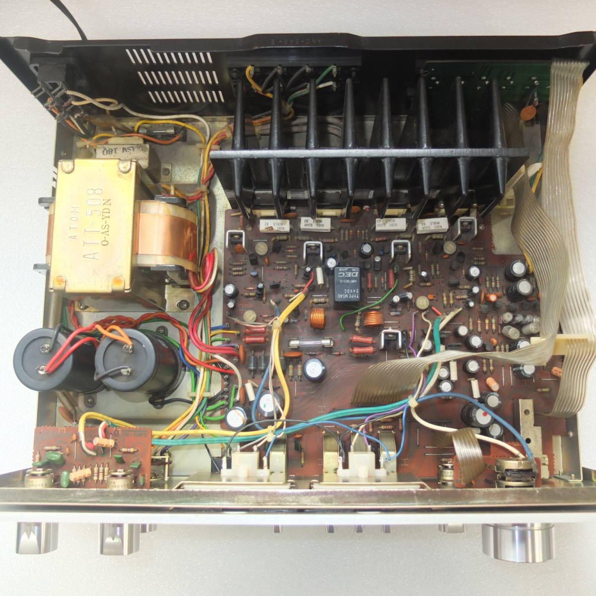 PIONEER パイオニア SA-7800 アンプ ジャンク扱い Pioneer SA-7800