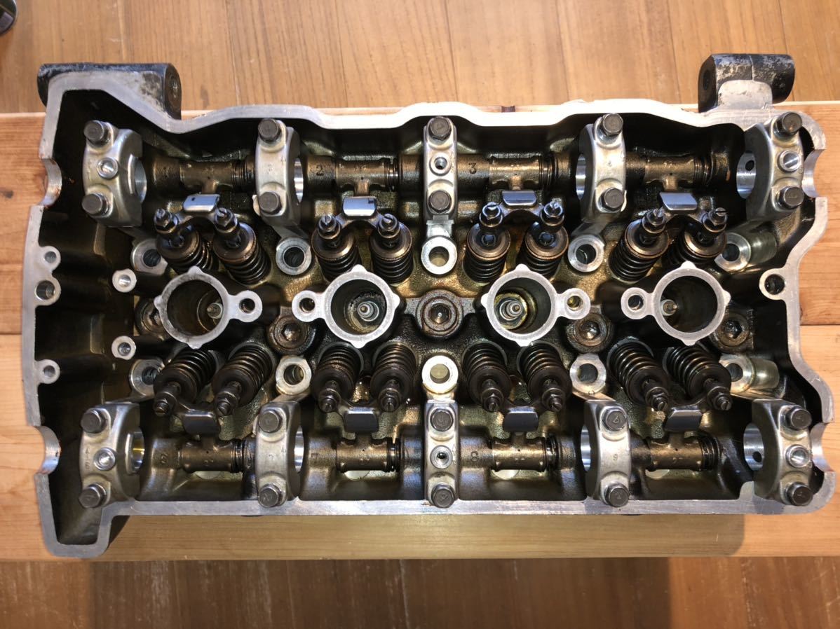 gpz900r シリンダーヘッド GPZ900R シリンダーヘッド 【公式通販】