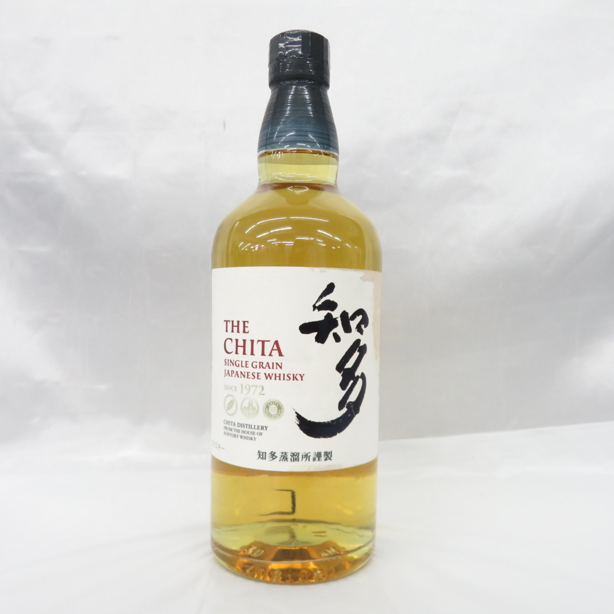 知多 サントリー 700ml シングルグレーン ウイスキー SUNTORY 0 43 