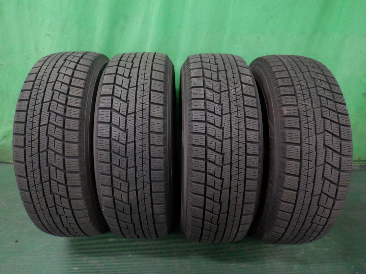 YOKOHAMA ヨコハマ ice GUARD iG60 アイスガード 185/55R15 2019年製