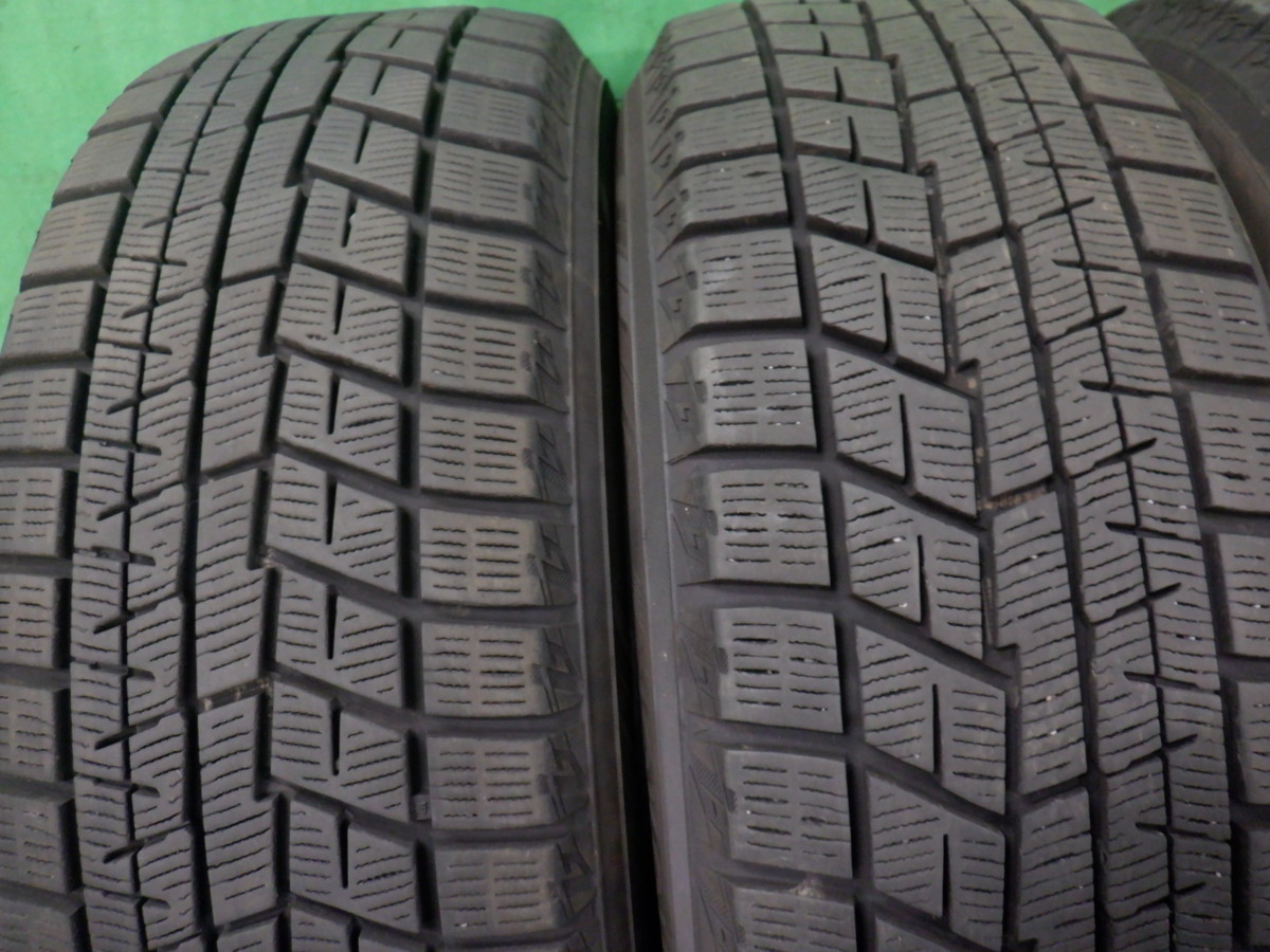 YOKOHAMA ヨコハマ ice GUARD iG60 アイスガード 185/55R15 2019年製