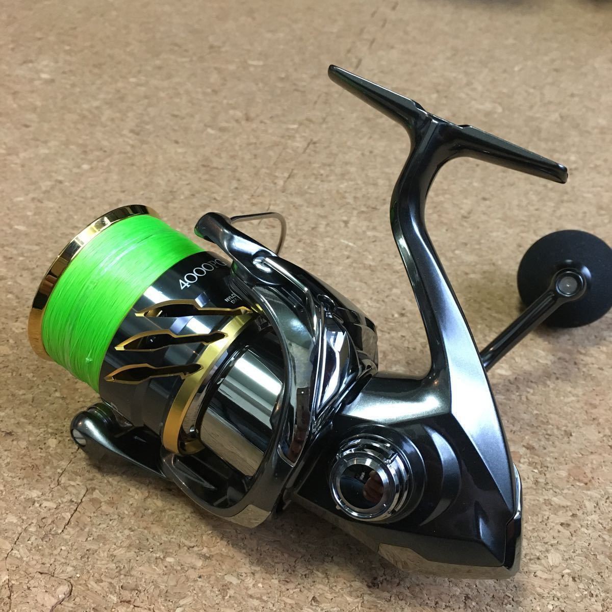 20 ツインパワー4000PG SHIMANO 20 Twin Power 4000PG : シマノ 20ツインパワー 4000PG-D TWIN