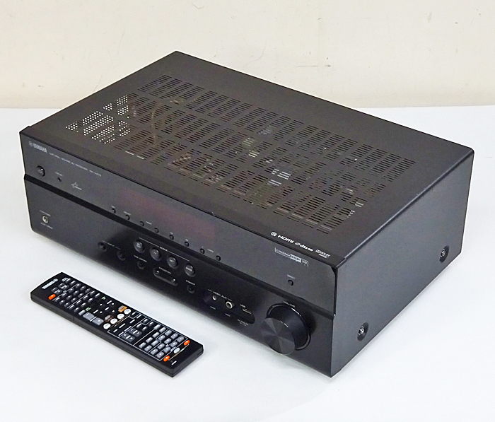 Yamaha RX-V473 AV アンプ175W 5.1chスピーカーセット