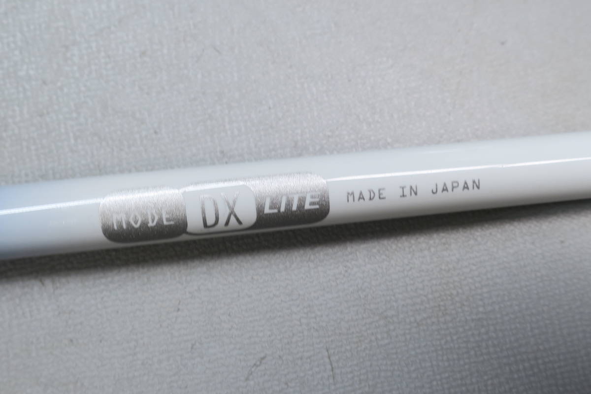 テーラーメイド スリーブ DESIGNTUNING MOBIUS mode DX LITE FW用シャフト 3&frasl;4-11はエントリーで全品P4倍ポイント５倍 デザインチューニング DX 0 [Teeolive製作]テーラーメイドUS純正スリーブ付シャフト 中古ゴルフクラブ通販