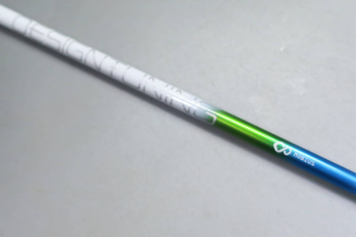 テーラーメイド スリーブ DESIGNTUNING MOBIUS mode DX LITE FW用シャフト 3&frasl;4-11はエントリーで全品P4倍ポイント５倍 デザインチューニング DX 0 [Teeolive製作]テーラーメイドUS純正スリーブ付シャフト 中古ゴルフクラブ通販