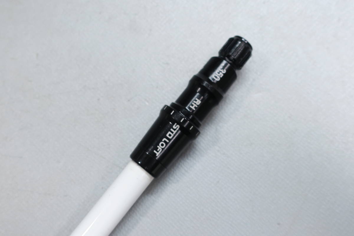 テーラーメイド スリーブ DESIGNTUNING MOBIUS mode DX LITE FW用シャフト 3&frasl;4-11はエントリーで全品P4倍ポイント５倍 デザインチューニング DX 0 [Teeolive製作]テーラーメイドUS純正スリーブ付シャフト 中古ゴルフクラブ通販
