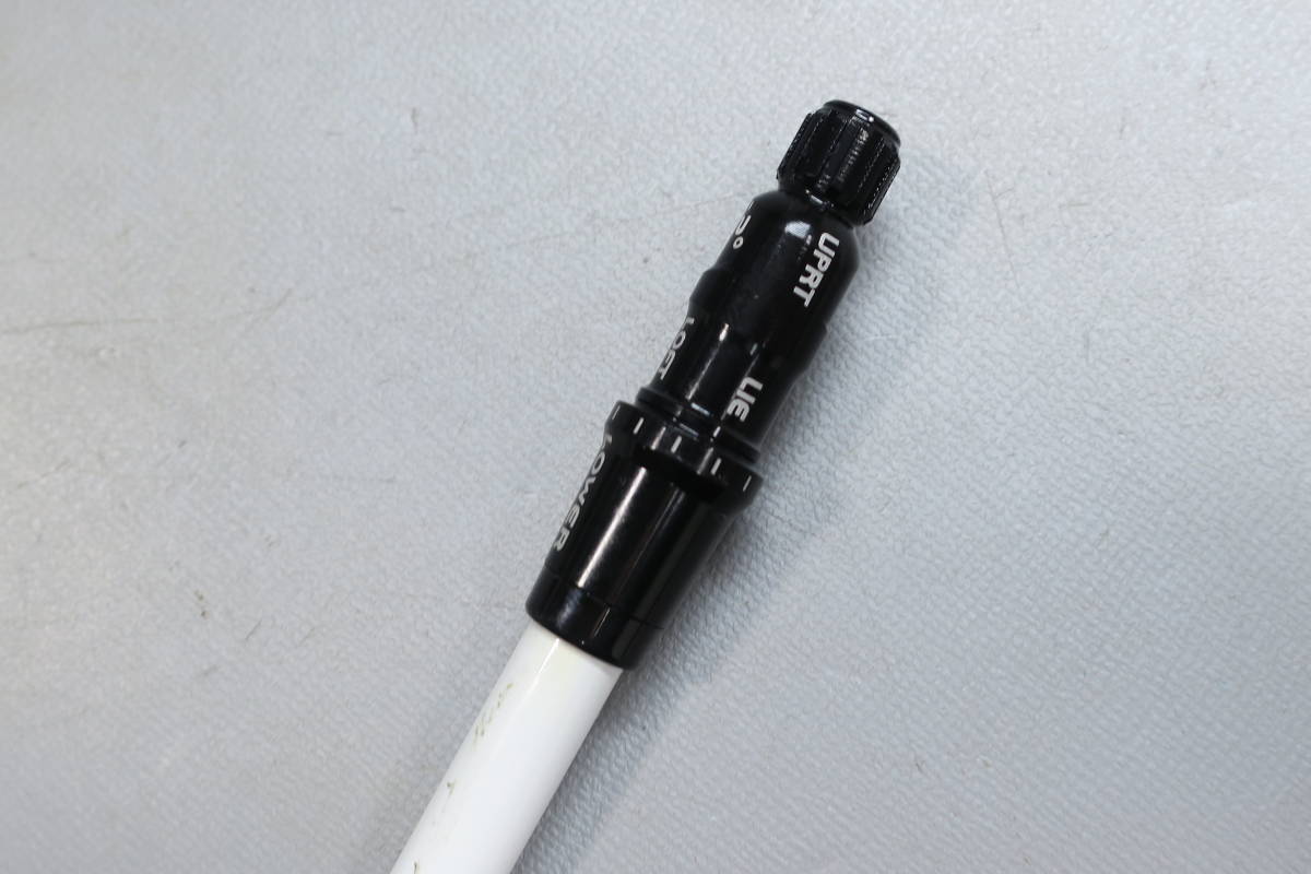 テーラーメイド スリーブ DESIGNTUNING MOBIUS mode DX LITE FW用シャフト 3&frasl;4-11はエントリーで全品P4倍ポイント５倍 デザインチューニング DX 0 [Teeolive製作]テーラーメイドUS純正スリーブ付シャフト 中古ゴルフクラブ通販
