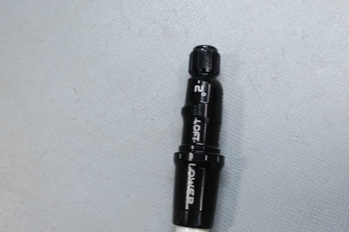 テーラーメイド スリーブ DESIGNTUNING MOBIUS mode DX LITE FW用シャフト 3&frasl;4-11はエントリーで全品P4倍ポイント５倍 デザインチューニング DX 0 [Teeolive製作]テーラーメイドUS純正スリーブ付シャフト 中古ゴルフクラブ通販