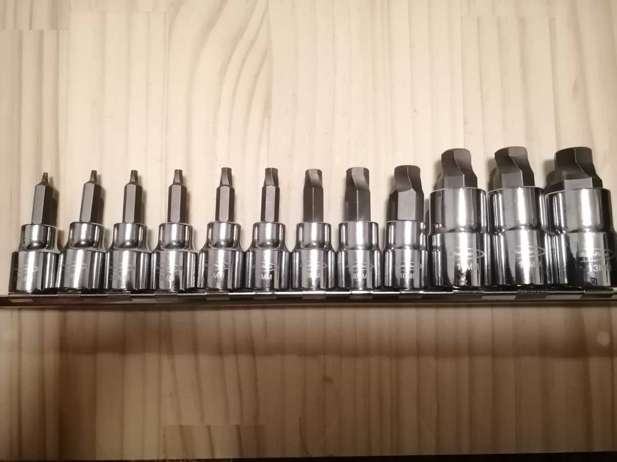 ブルーポイント ヘックスエキストラクター スナップオン Snap-on 
