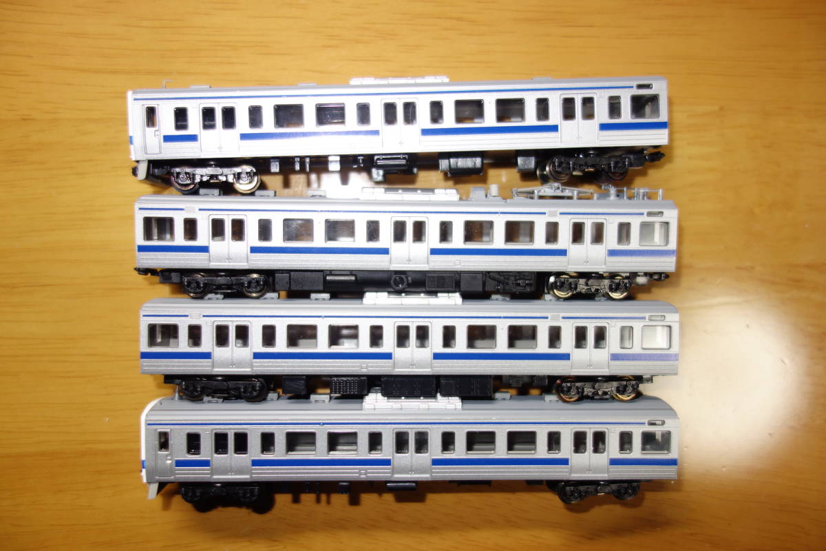 国鉄 415系1500番台 TOMIX | 415系 4両セット 415系近郊電車(旧塗装