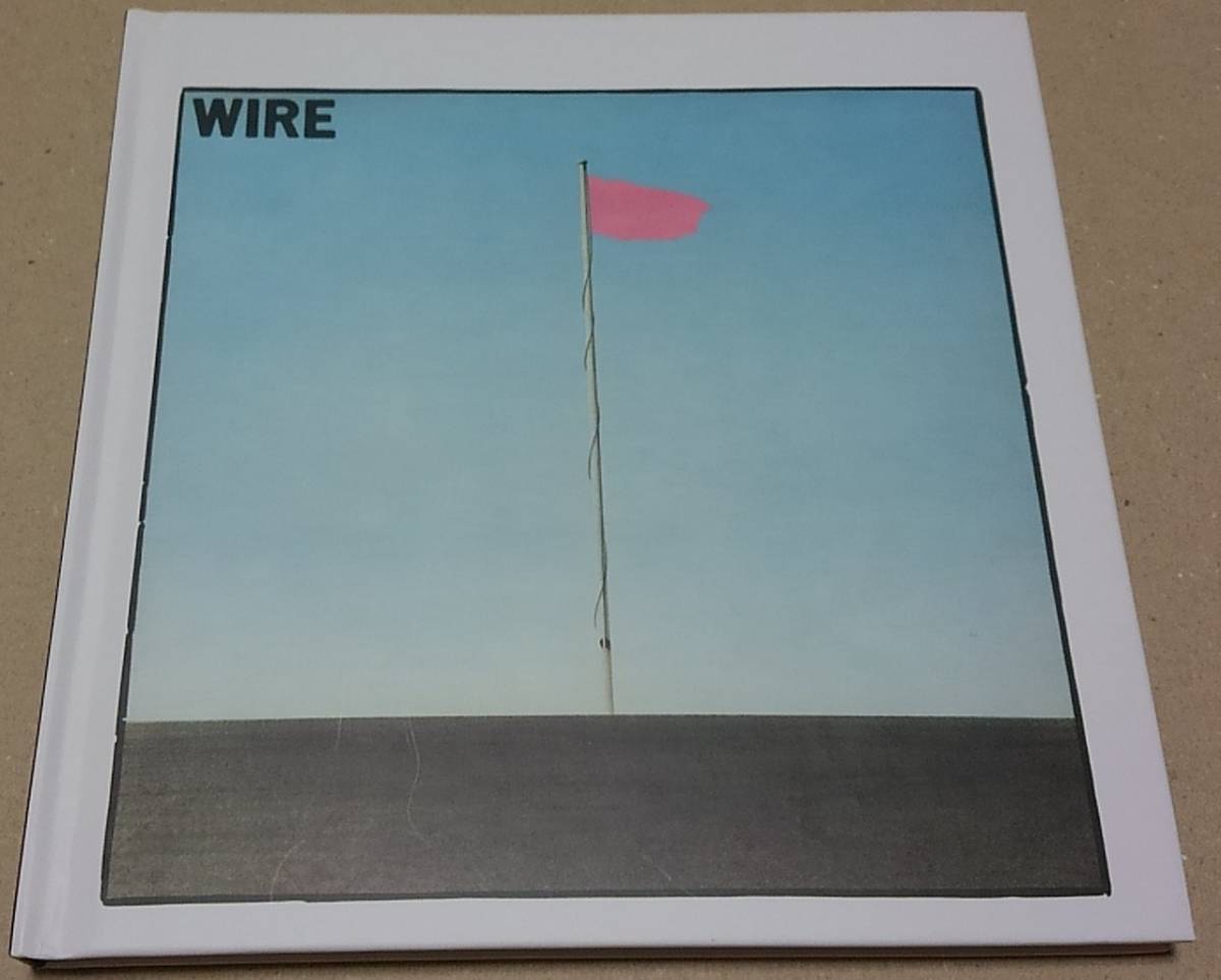 2CD】Wire / Pink Flag□2018年/Special Edition/国内仕様盤/廃盤