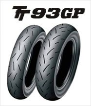 TT93GP 120⁄70-12 ダンロップ 110⁄70-12 tt93 120⁄80-12MSタイヤ