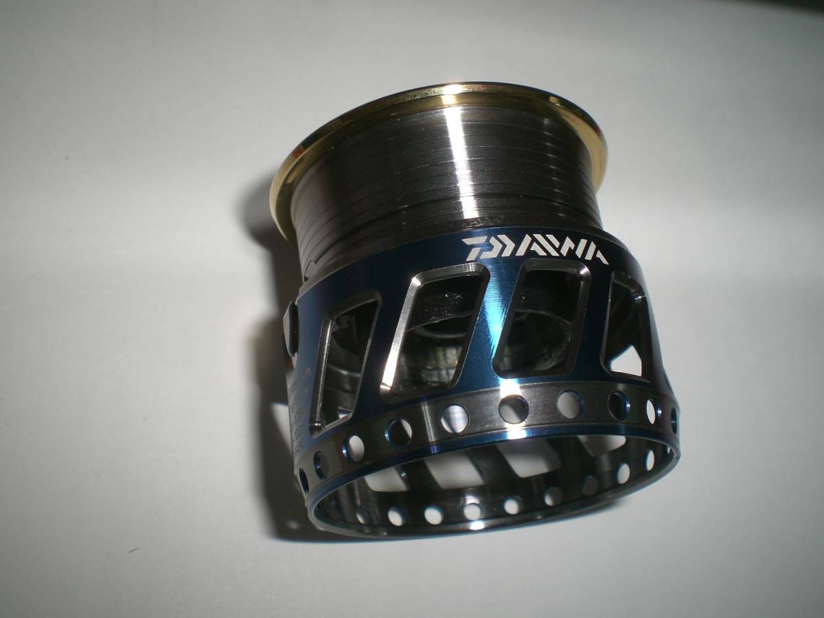 美品）DAIWA(ダイワ)I'ZE FACTORY RCS SPOOL (リアルカスタムシステム