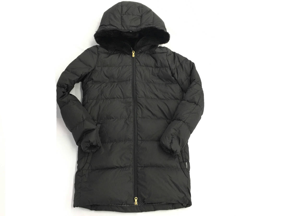 ◇ 美品 DUVETICA デュベティカ レディース ダウンコート ロングコート アウター サイズ42 HR579