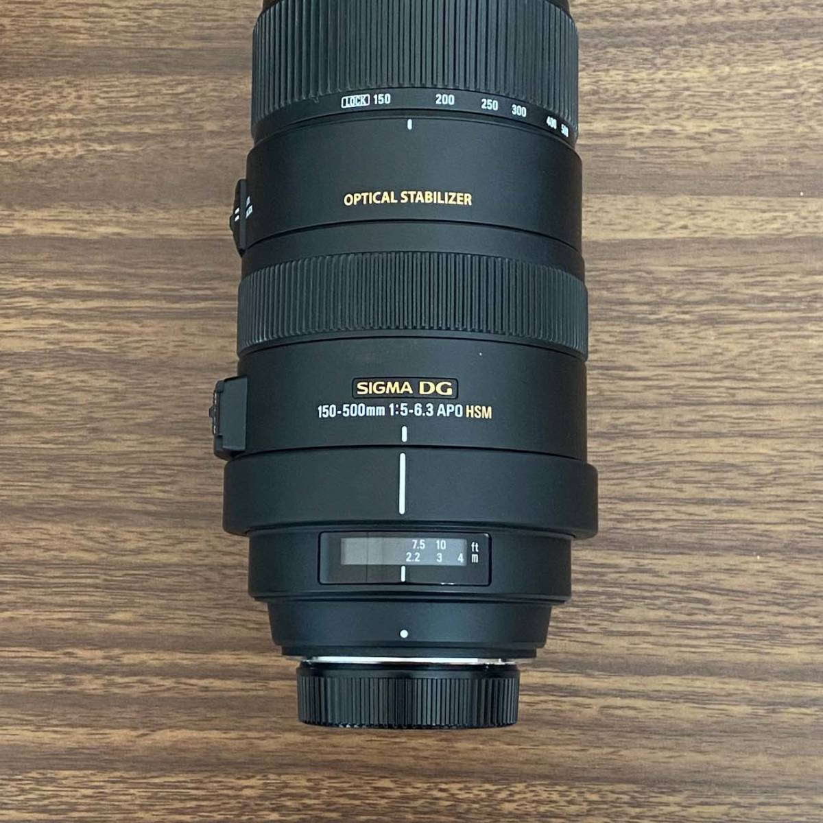 SIGMA DG 150-500mm f5-6.3 Nikon Fマウント ニコン シグマ 【公式通販】