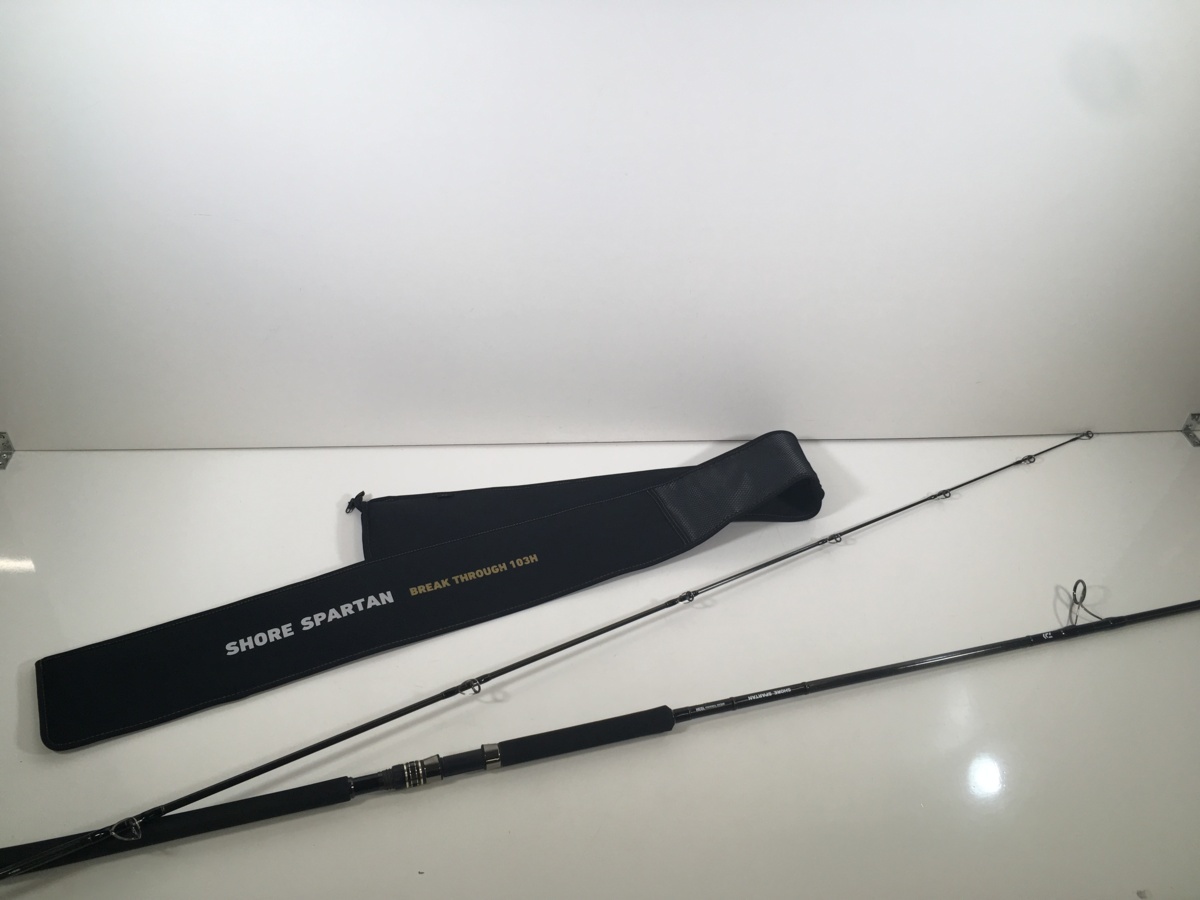 DAIWA ダイワ SHORE SPARTAN BREAK THROUGH ショア スパルタン