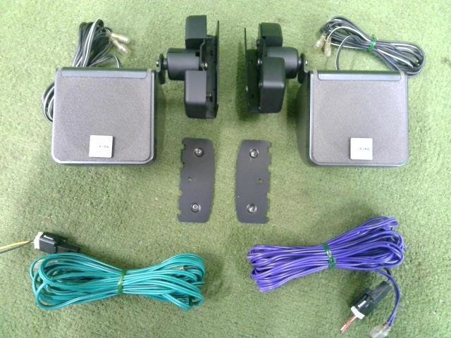 SBS-157R アルパイン サテライトスピーカー ALPINE サテライト