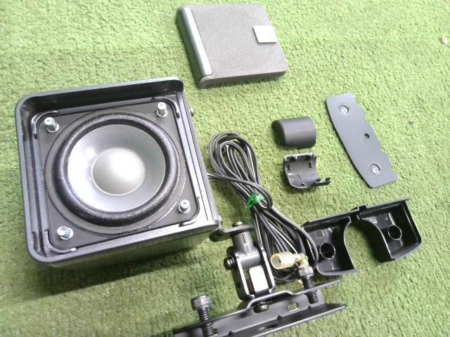 ALPINE SBS-157R サテライトスピーカーセット SBS-157R アルパイン サテライトスピーカー ALPINE サテライト