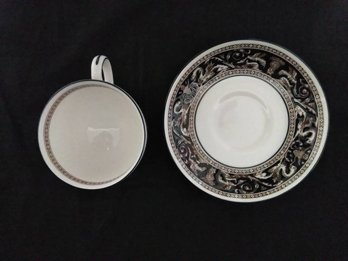 ◇未使用◇廃盤品 WEDGWOOD ウェッジウッド フロレンティーン コバルト